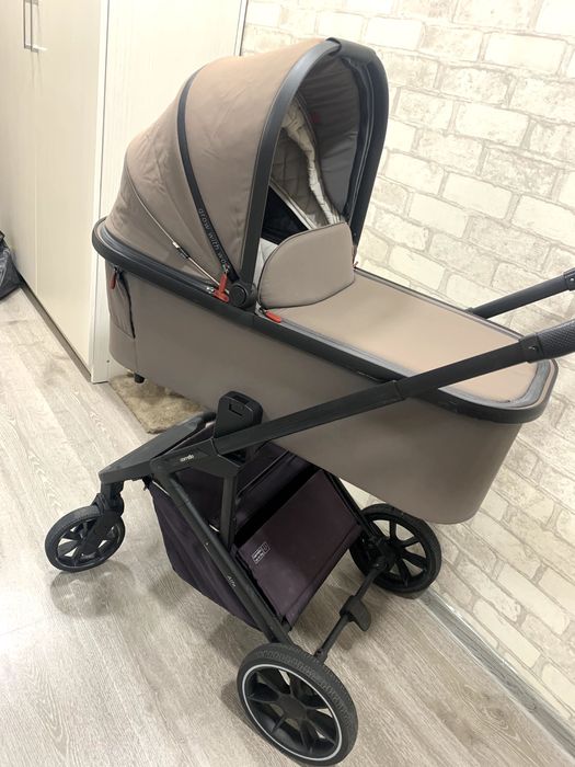 Візок 2в1 Carrello Alpha+