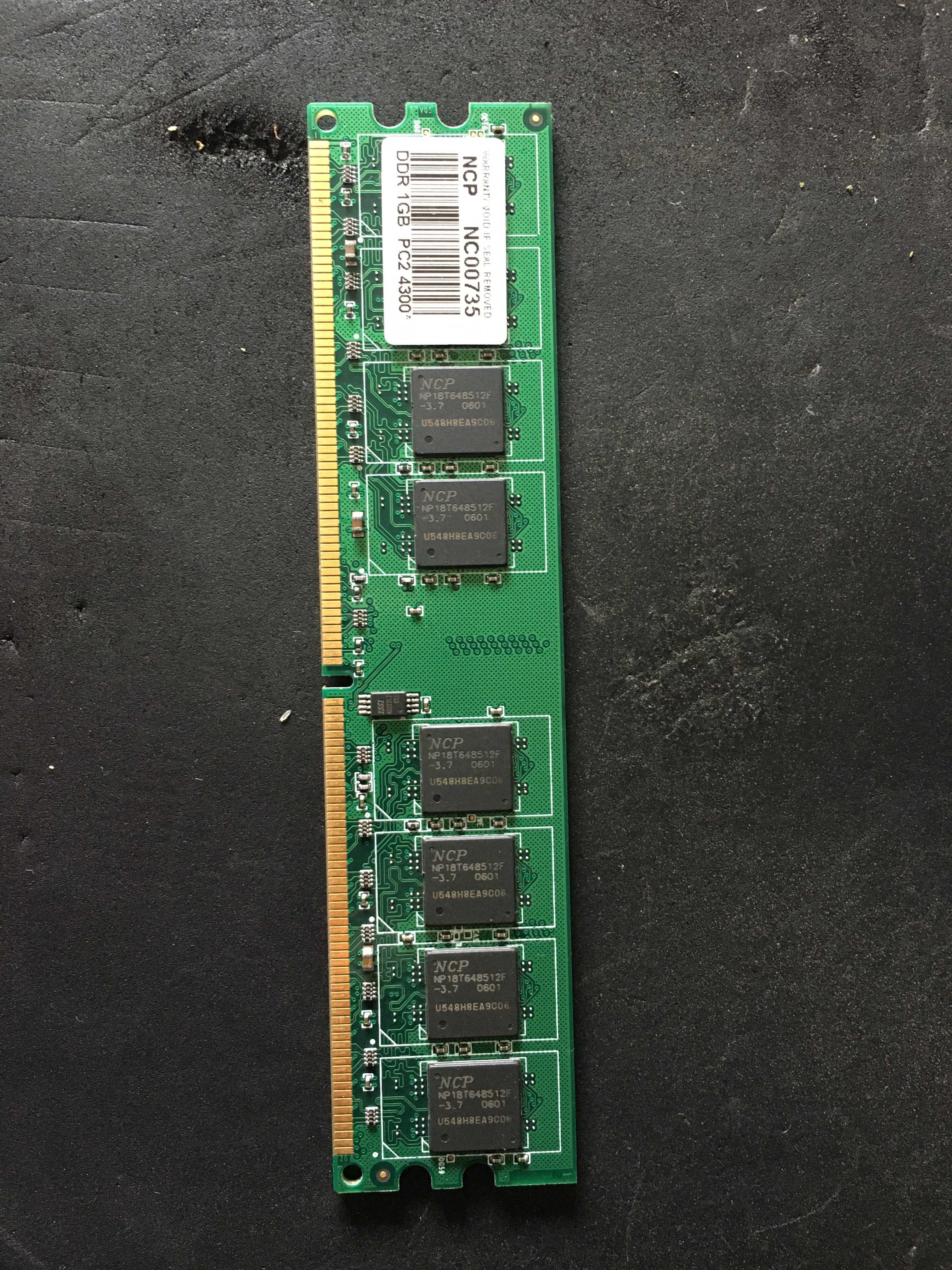 memórias ram para computador