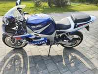 Motocykl Suzuki 600gsxr
