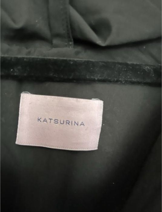 Жилет Katsurina жіночий пуховик