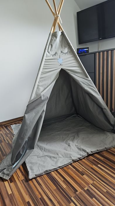 Namiot tipi szary