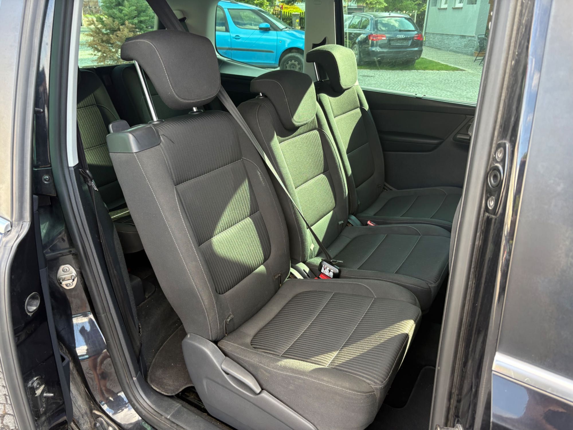 Seat Alhambra 2,0 Tdi 7 osób