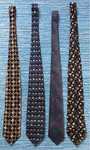conjunto Gravatas