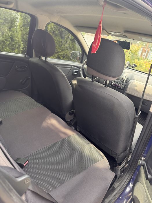 Dachia Sandero 1,4 газ/бензин