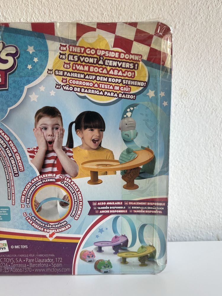 LOOPERS IMC Toys Hammies Ginger
