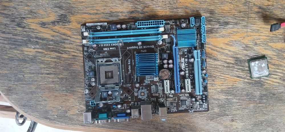 Комплектуючи для ПК