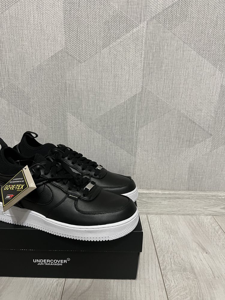 Nike Air Force Gore - Tex Новые Оригинал
