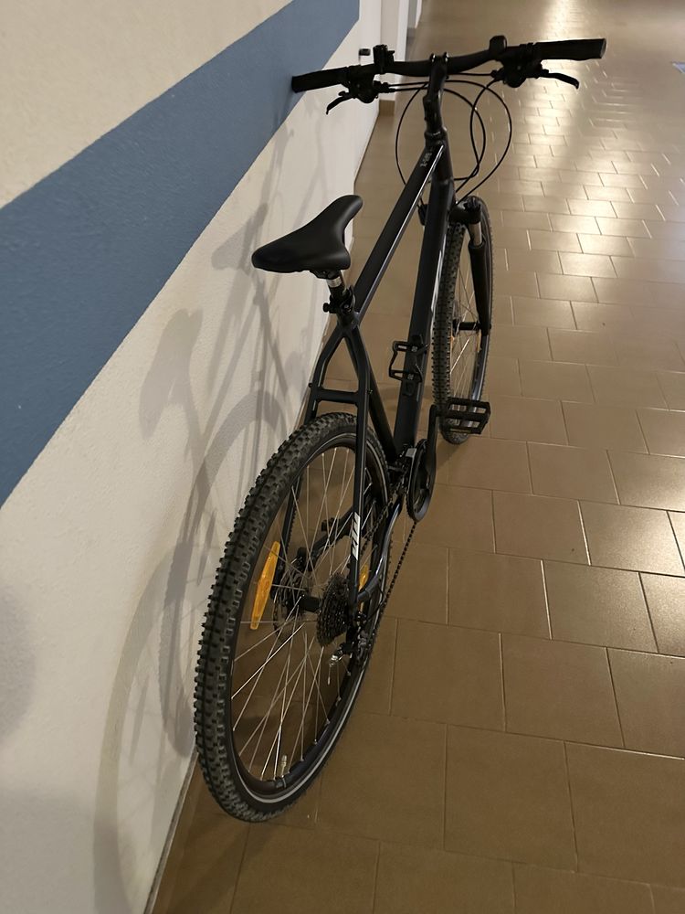 KTM BICICLETA KTM X-LIFE ROAD 2024 (56) tamanho L, roda 28 polegacas