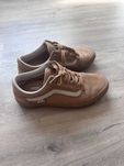 Vans Castanho TAMANHO 40,5