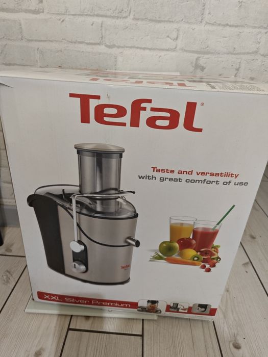 Соковыжималка tefal