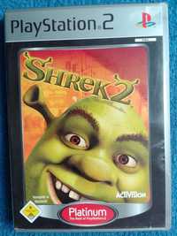 Shrek 2 gra PlayStation 2