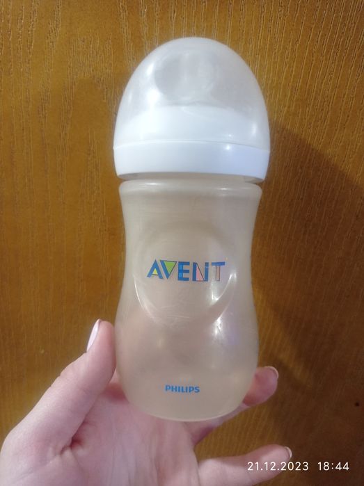 Бутилочка  Avent