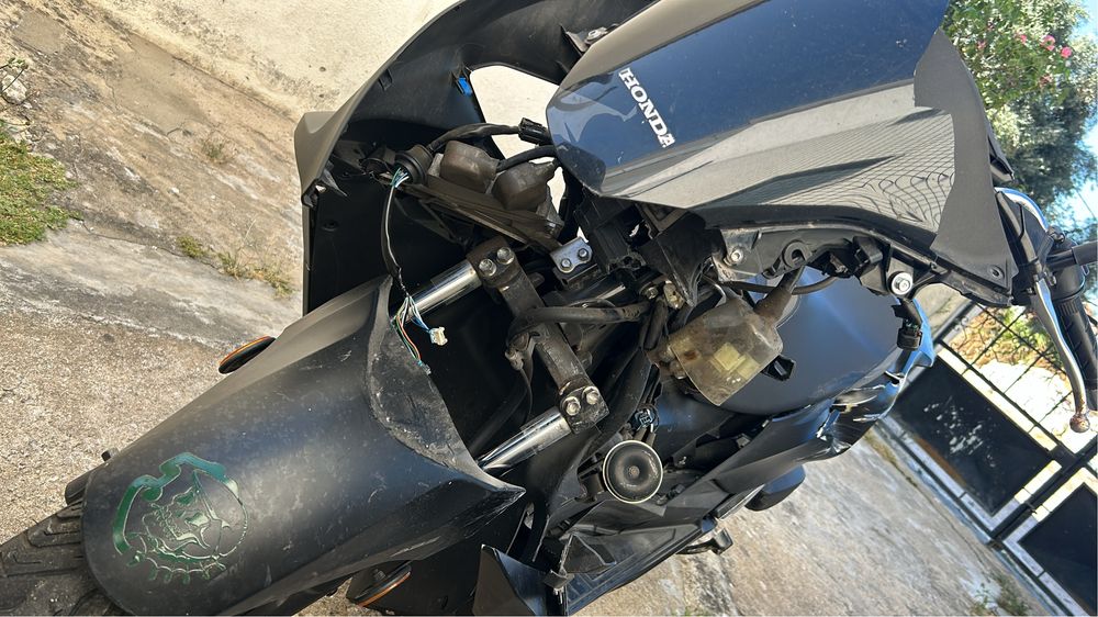 Pcx 2022 completa