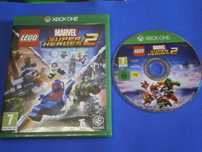Gra Microsoft Xbox One Lego Marvel Super Heroes 2