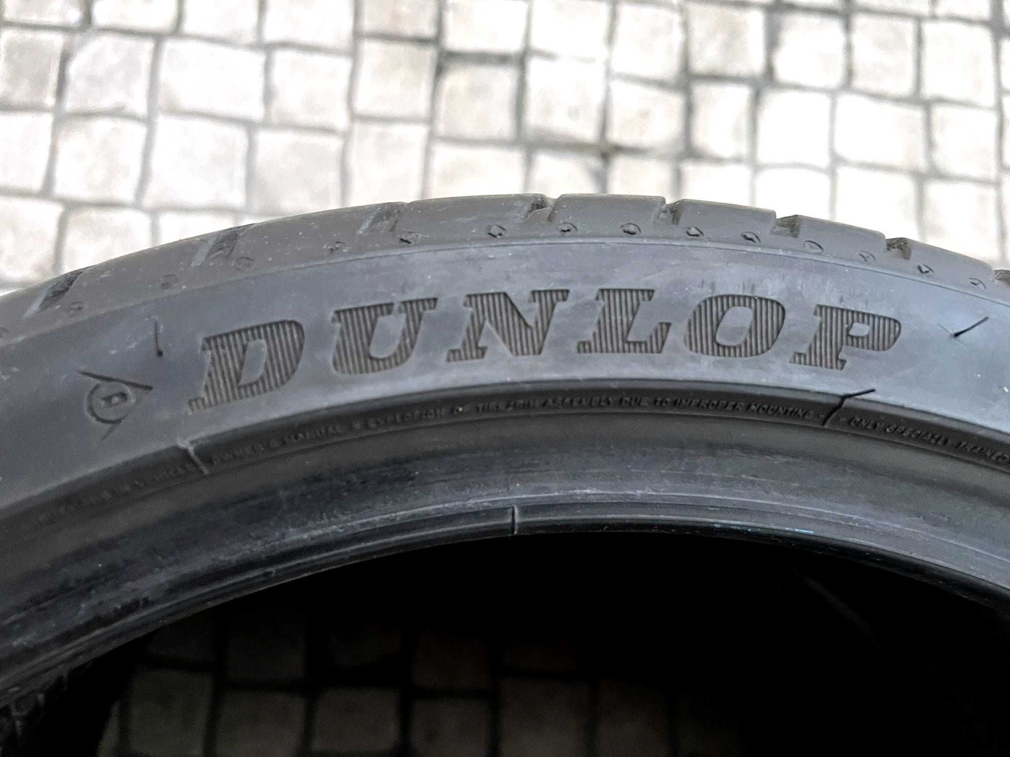 Pneus Dunlop Sport Maxx - 205/40/18 - Muito bons