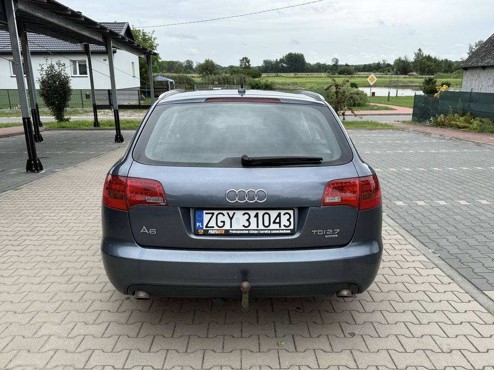 Audi A6 C6 2005r