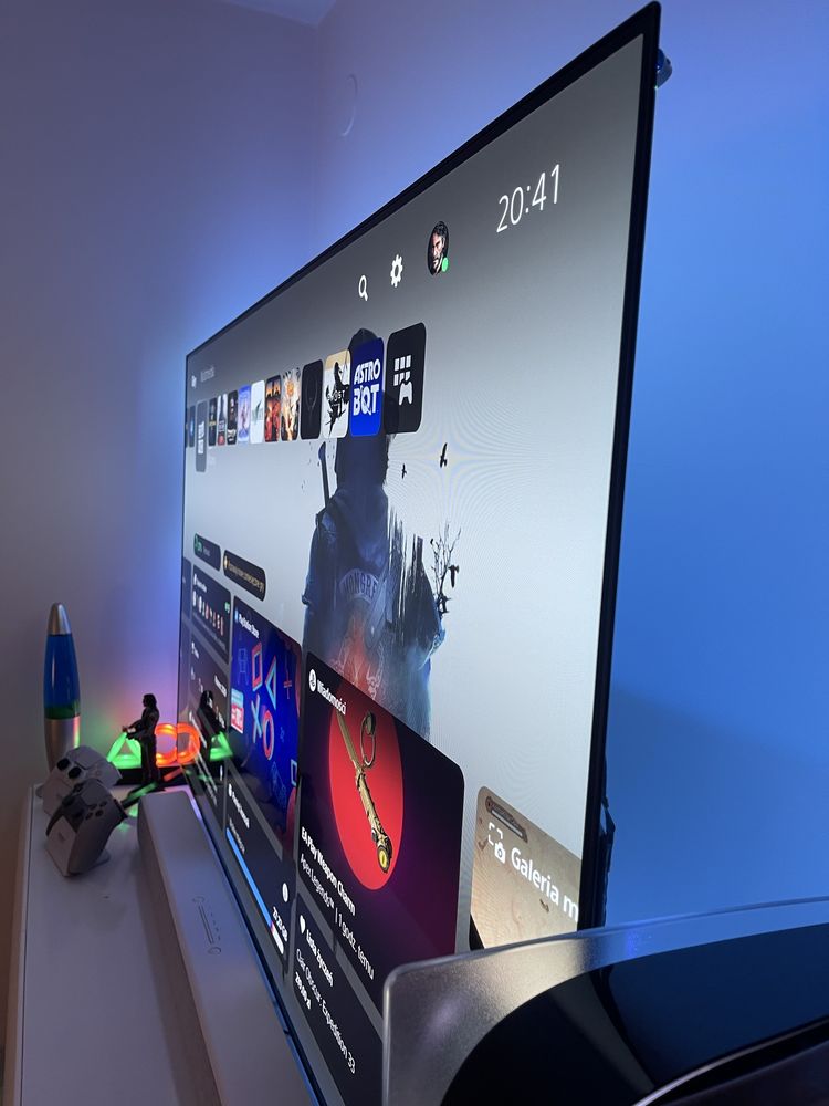 LG OLED 55A13LA Stan Jak Nowy