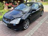 Honda Civic typeR ep3 buda bez swapa