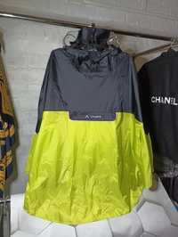 Vaude Cover II Poncho Mammut Lemon/S