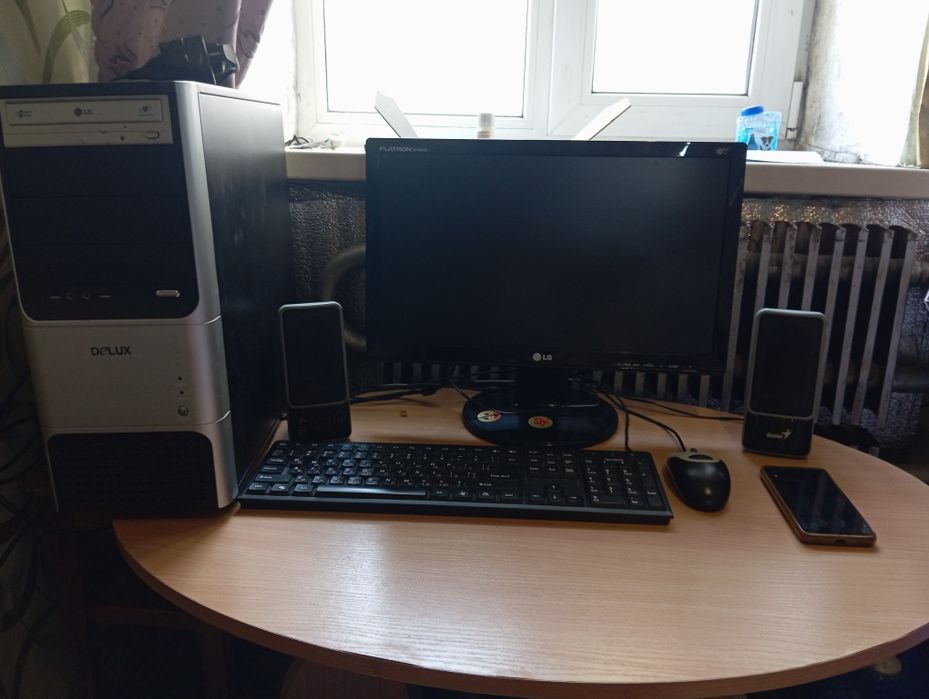 Продам компьютер б/у