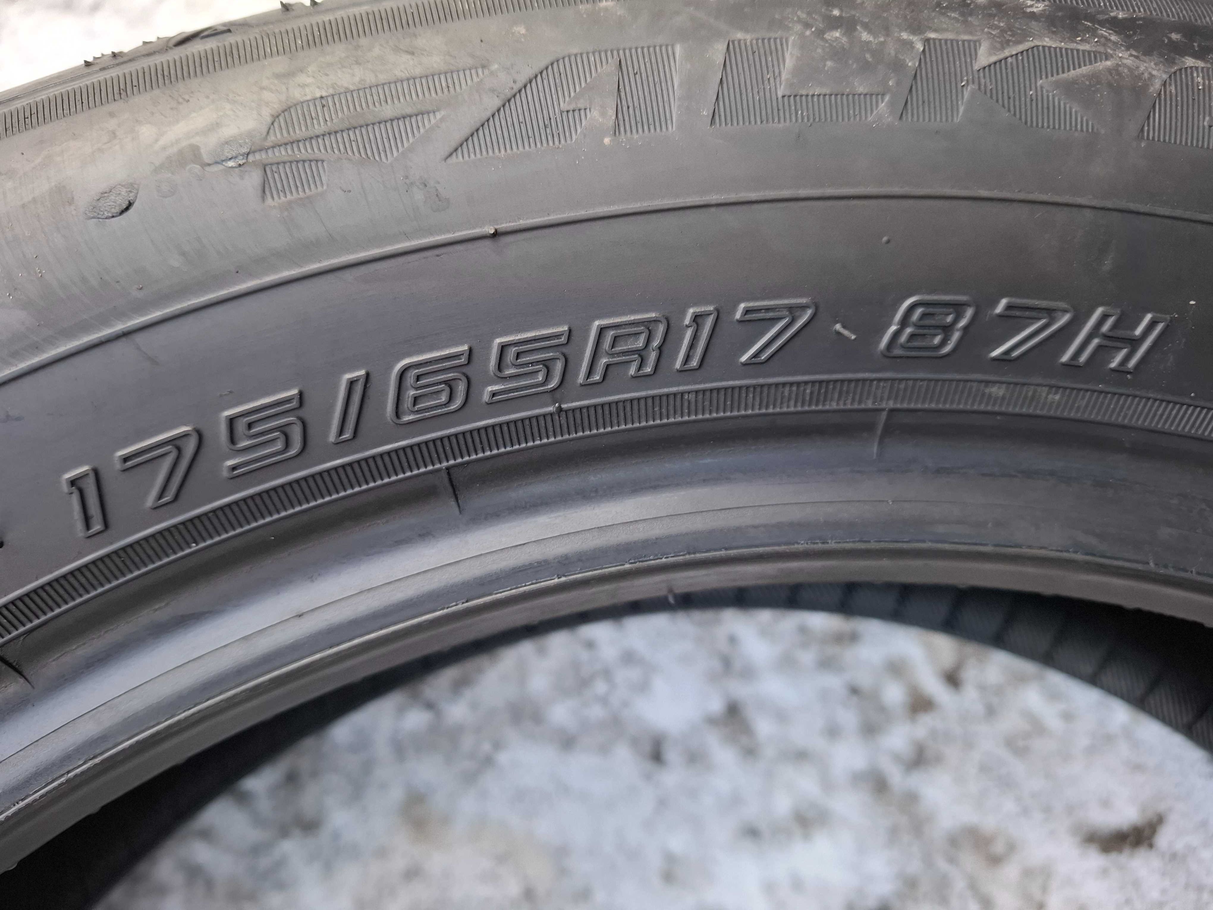 Opony Falken 175 65 R 17 Toyota Aigo