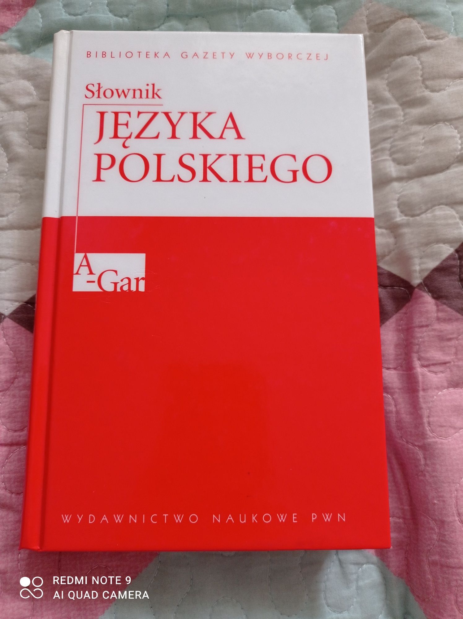 Słownik języka polskiego