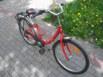 Rower Kellys Mia koła 24"
