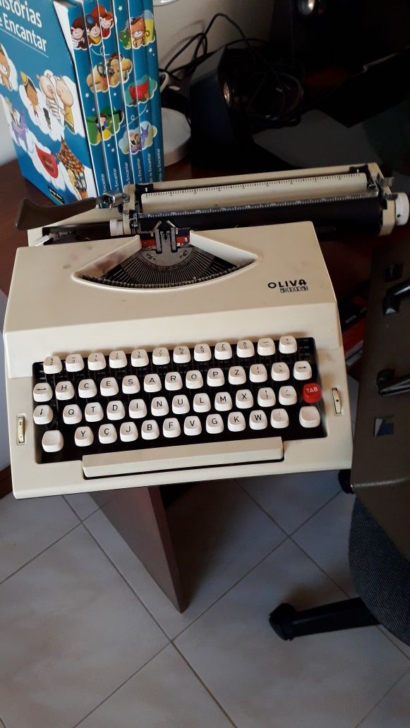 Máquinas de escrever (3 )