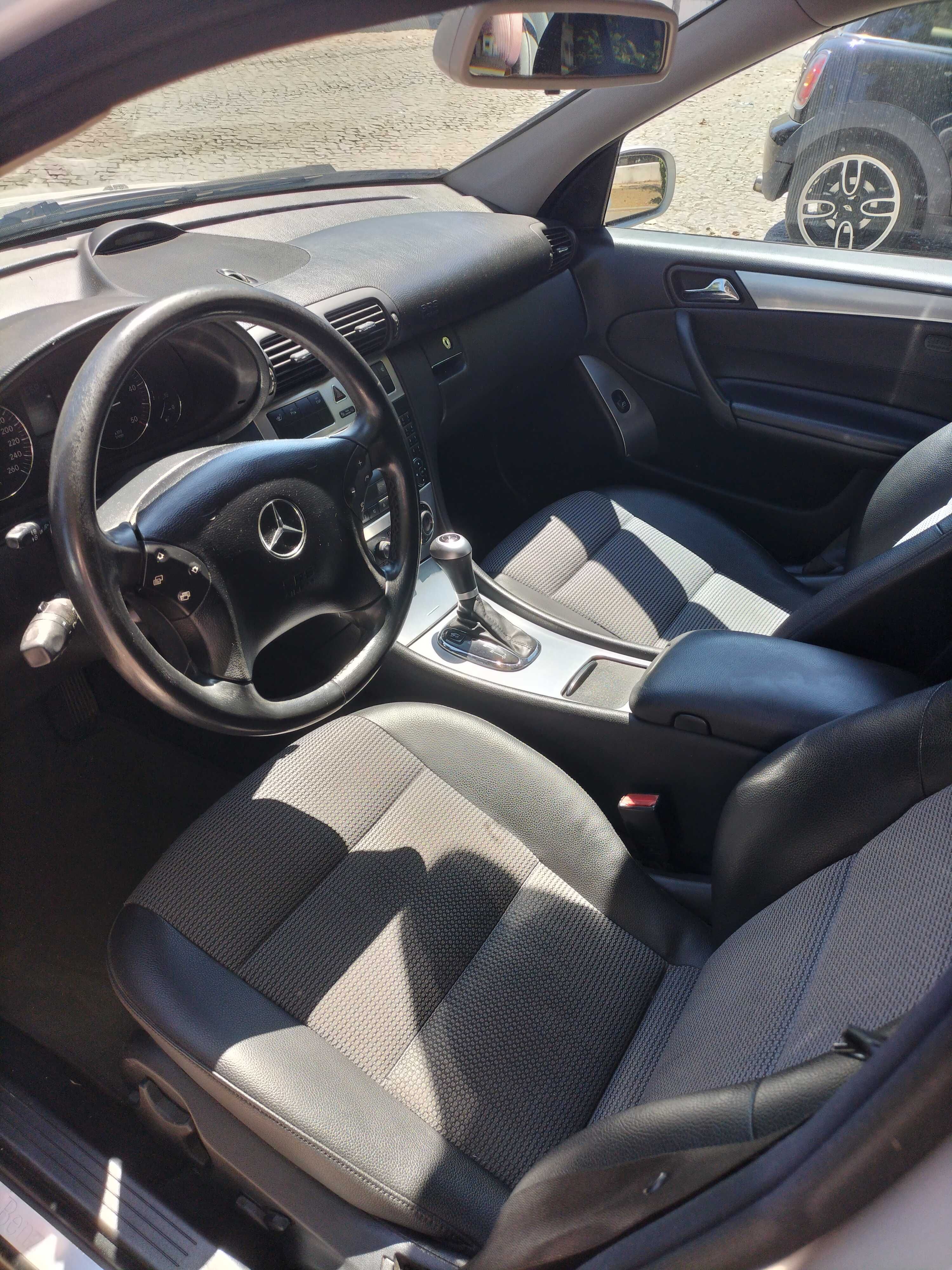 Mercedes C220 Avantgard