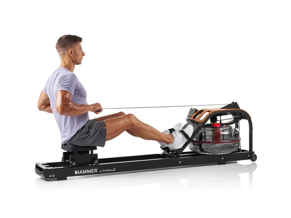 Wioślarz wodny Hammer AQUON WATER FLOW PRO