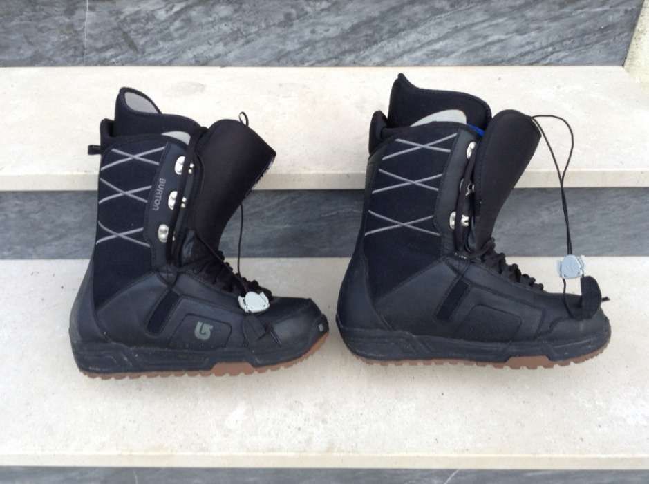 Botas de neve tamanho 43 Burton