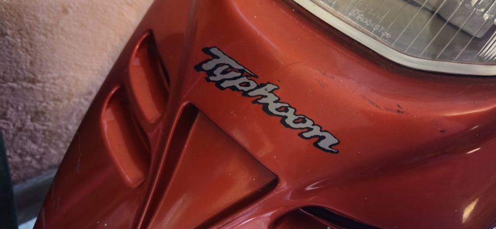 Scooter Gilera Thiphon