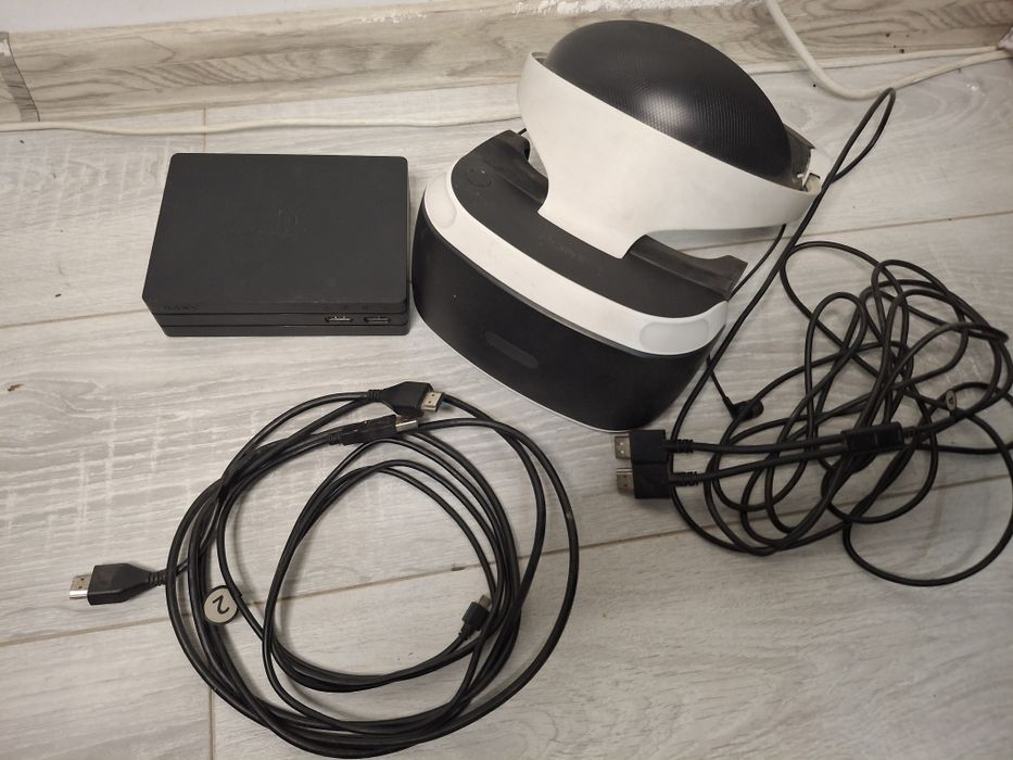 Продам vr окуляри для пс4