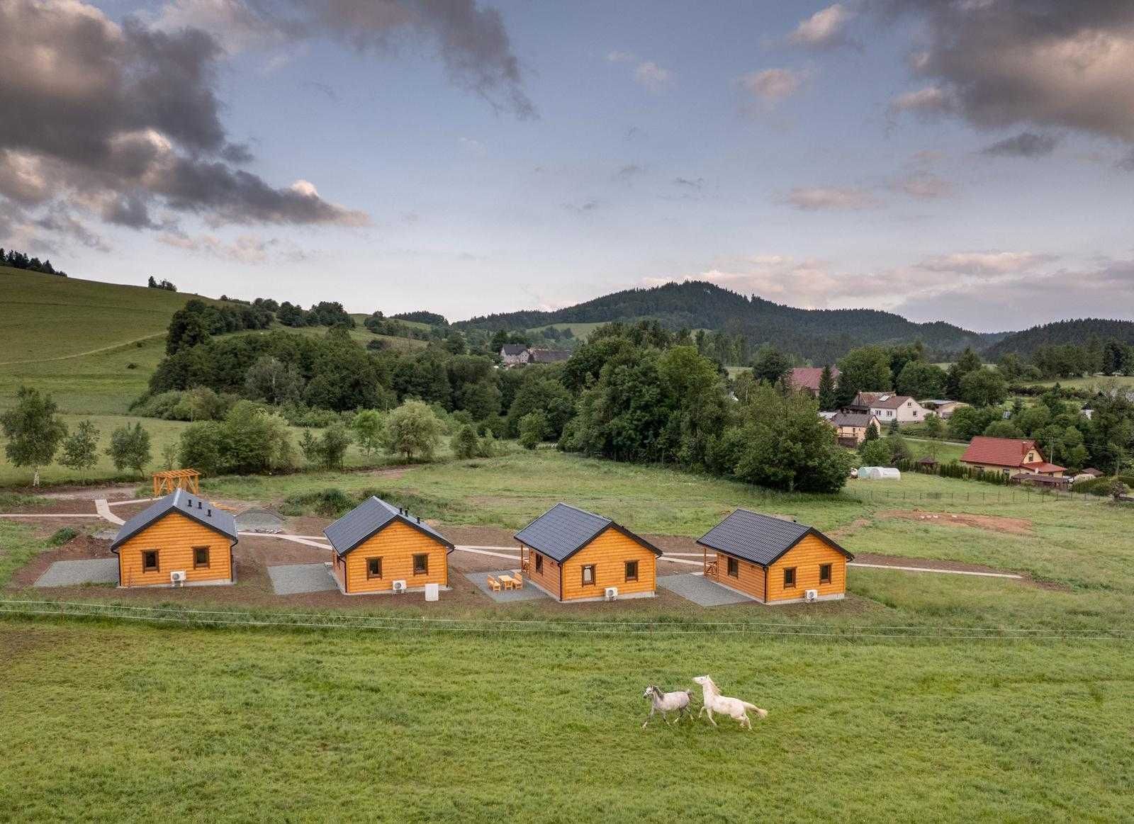 ** Sudety | Nowe domki | Spokój, natura i komfort | Duszniki-Zdrój **