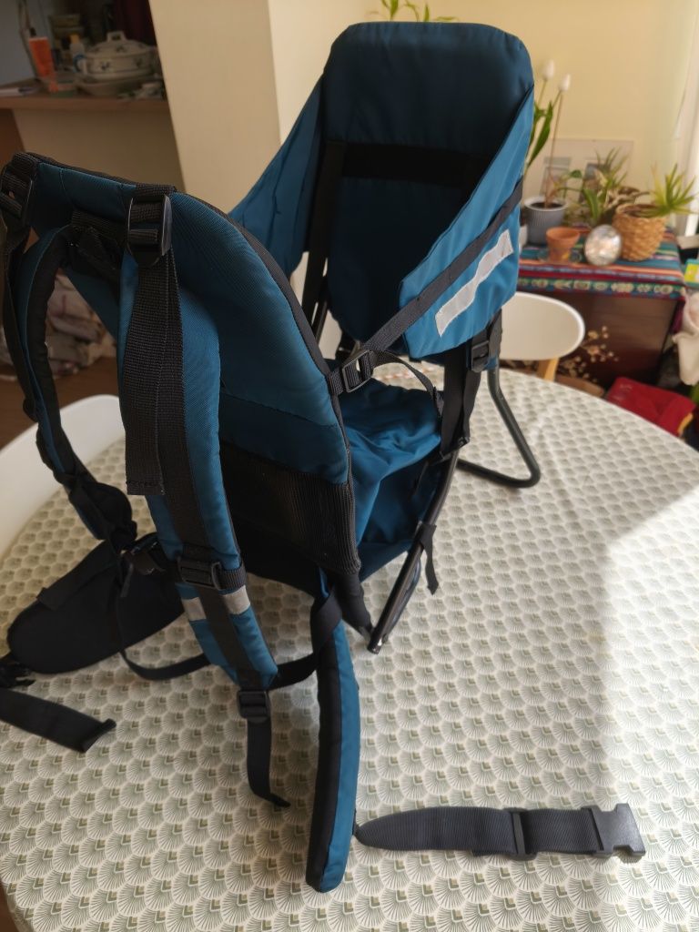 Mochila Transporte Criança