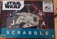 Gra planszowa SCRABBLE Star Wars Gwiezdne wojny HJD08