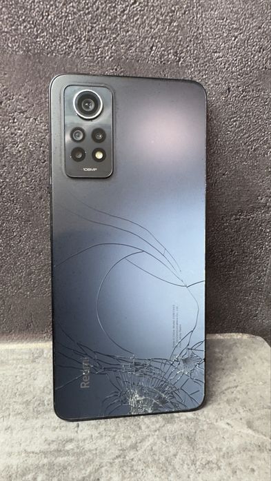 Redmi note 12 pro під заміниту дісплея