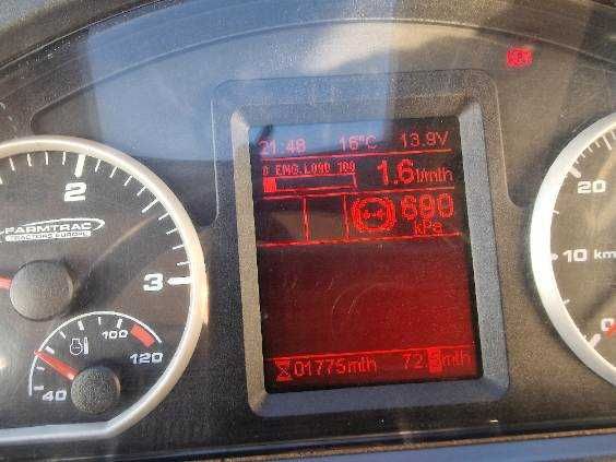 Sprzedam Farmtrac 690DTN SALON POLSKA