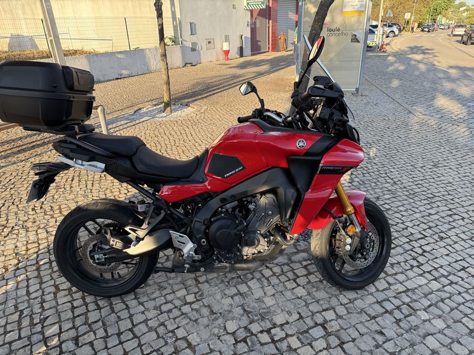 Yamaha tracer 9 GT