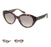 Okulary przeciwsłoneczne Guess Capsule GU 7771 kolor Havana