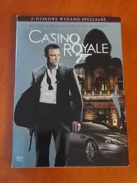 DVD-James Bond 007 "Casino Royale",lektor PL