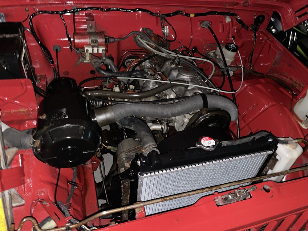 Suzuki santana sj410