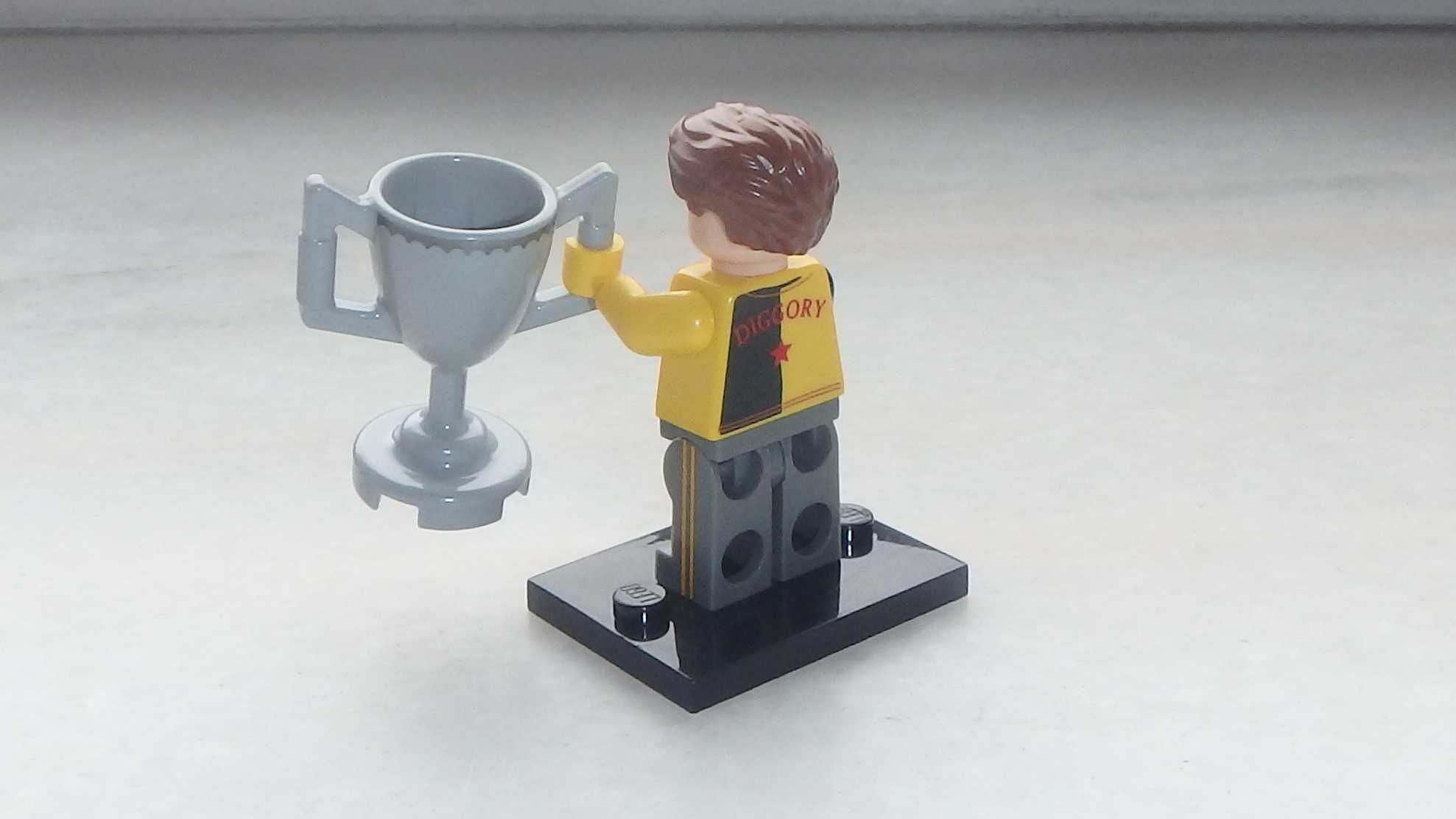 LEGO HARRY POTTER - Minifigurka Cedric Diggory - colhp-12