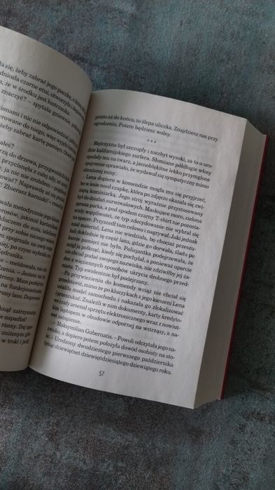 Książka "Kolekcjoner lalek" Katarzyna Bonda