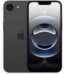 Smartfon Apple iPhone 16E 128GB Czarny OLED, Super Retina XDR