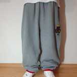 Штаны Fubu platunum fat albert new