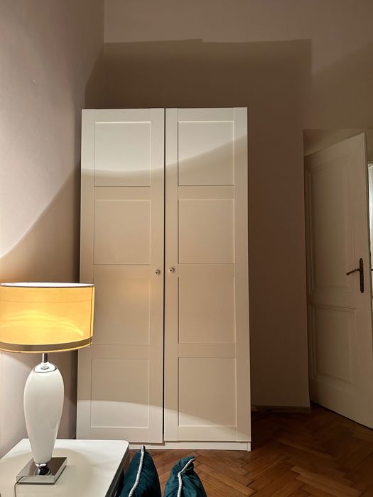 Pilnie okazja Szafa ikea biala