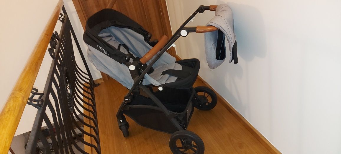 Wózek easy go 3w1