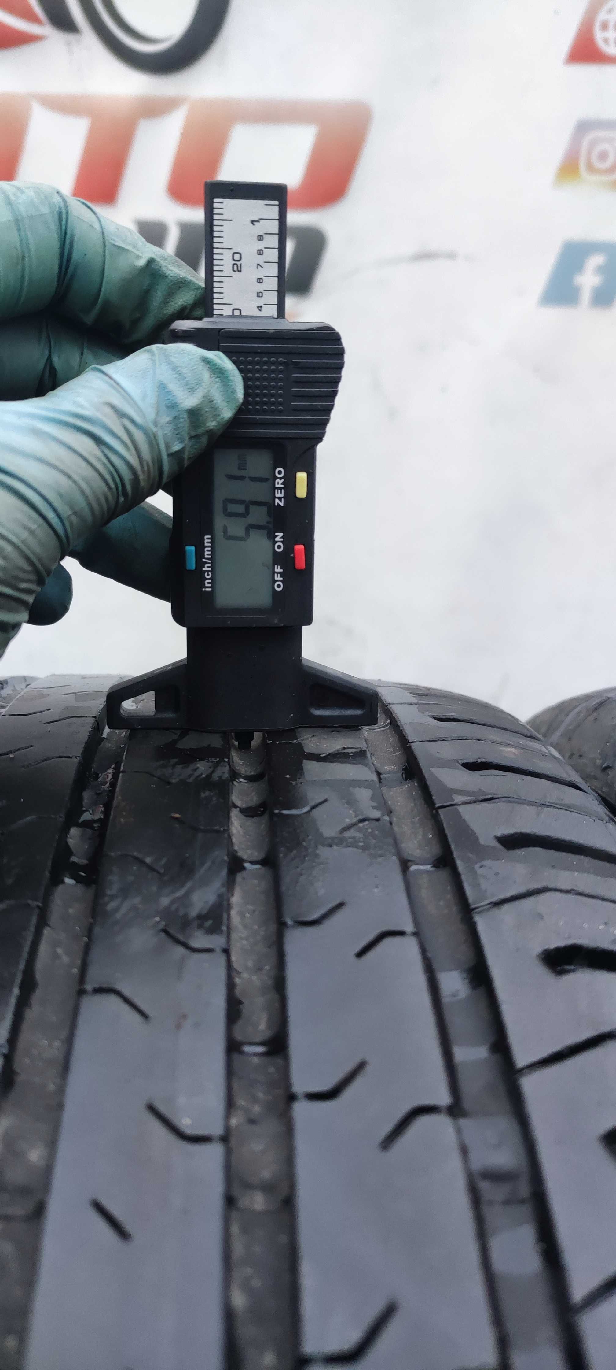 Opony Letnie 4x 215/60r17 99H Continental 18r/ 6,5mm