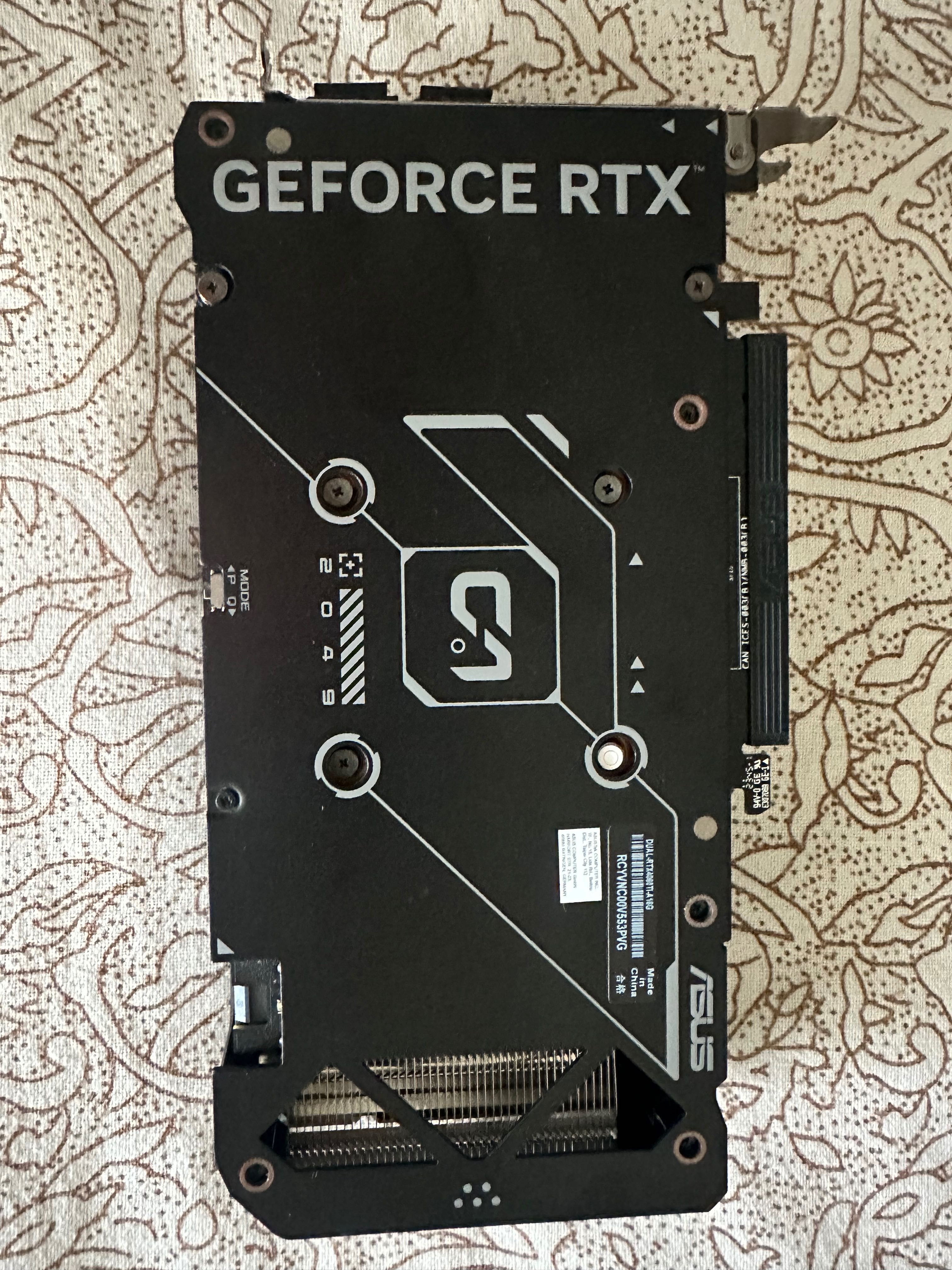 Gráfica TOP rtx nvidea